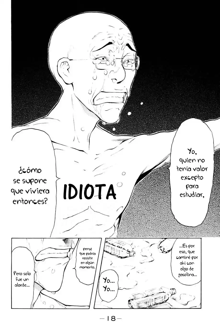 Shibatora - Capítulo 86 - Página 19 - LectorTMOo