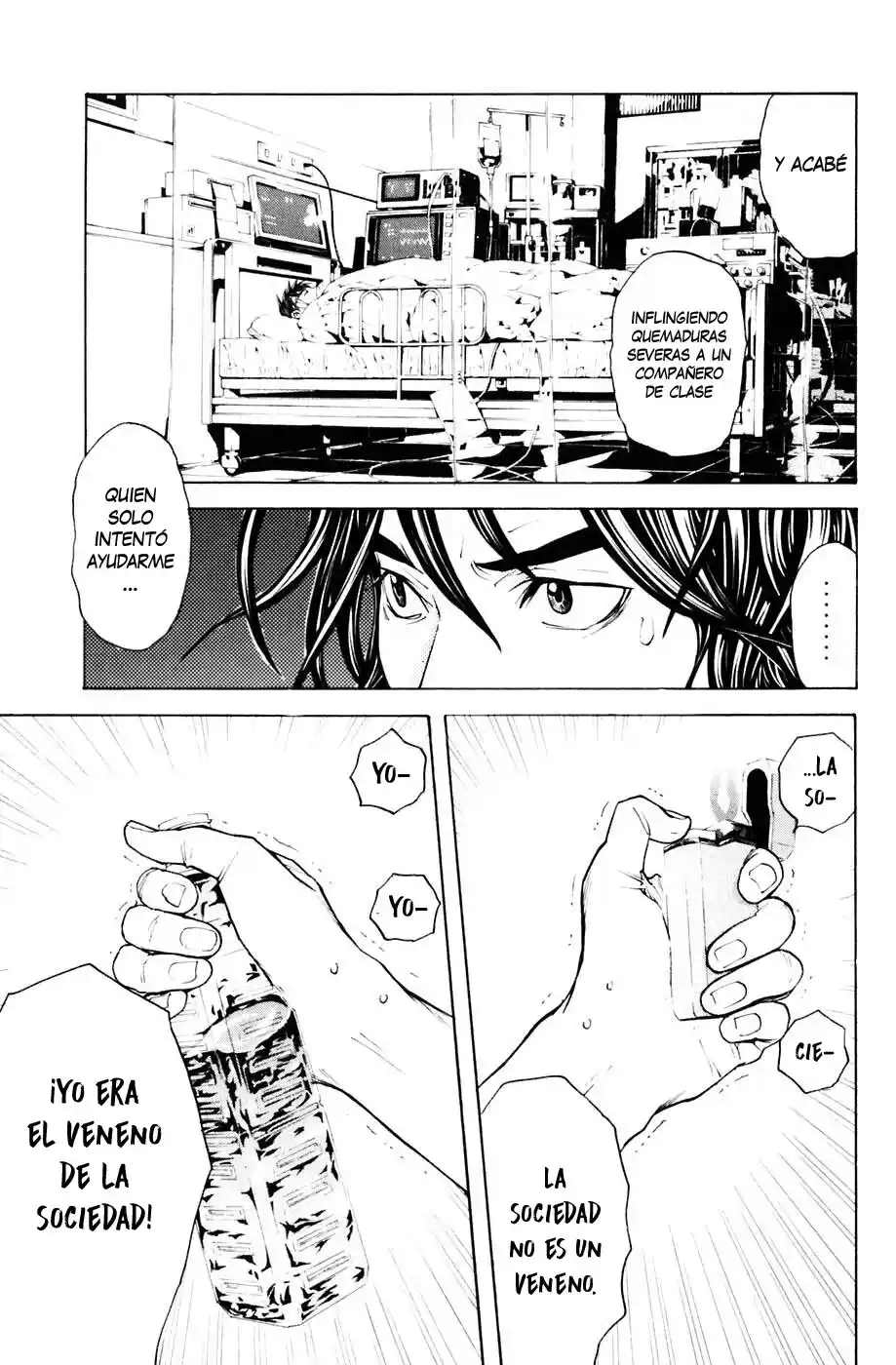 Shibatora - Capítulo 86 - Página 20 - LectorTMOo