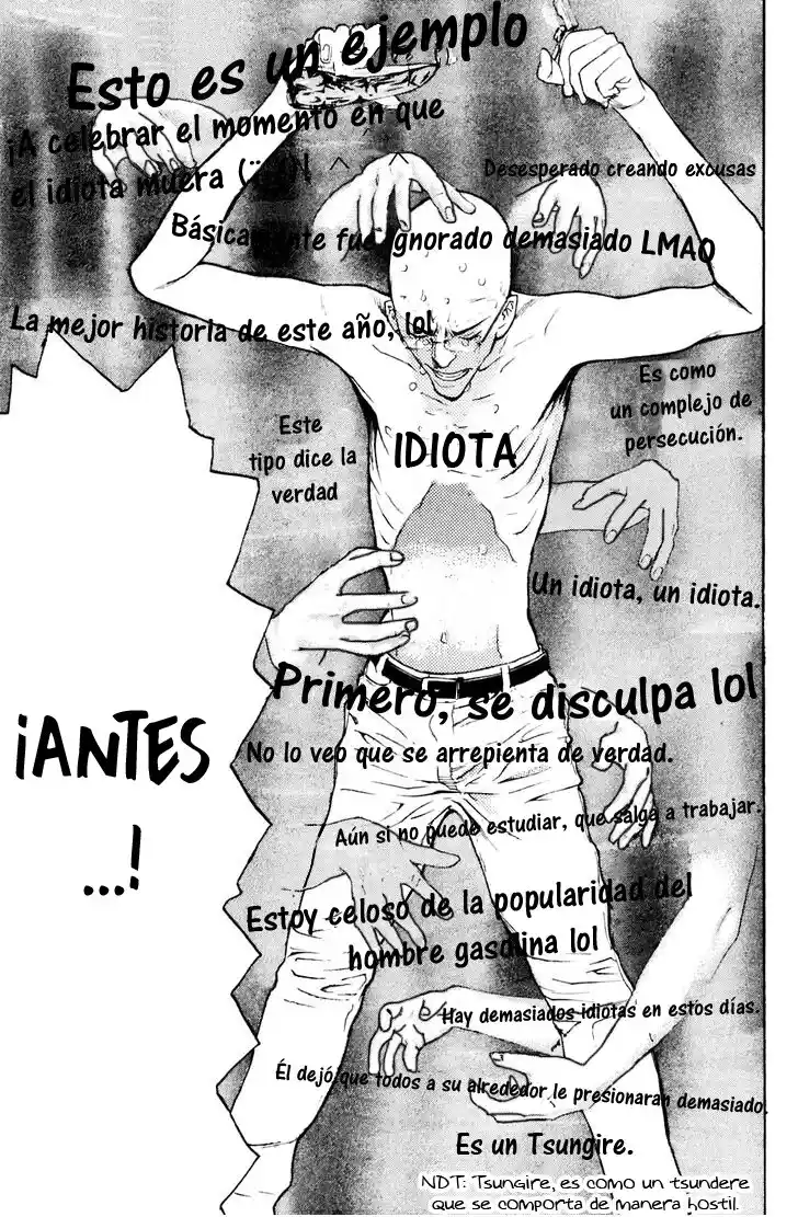 Shibatora - Capítulo 86 - Página 22 - LectorTMOo