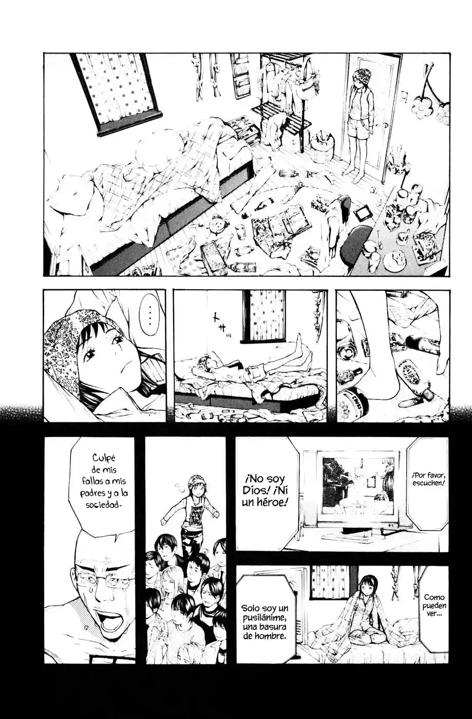Shibatora - Capítulo 88 - Página 5 - LectorTMOo