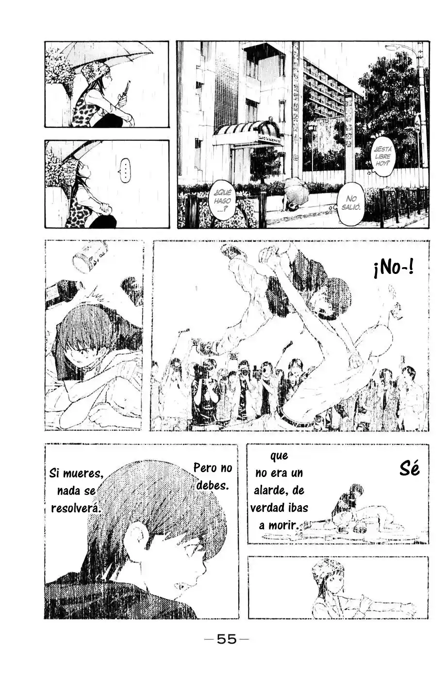 Shibatora - Capítulo 88 - Página 9 - LectorTMOo