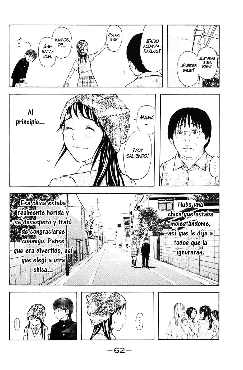 Shibatora - Capítulo 88 - Página 16 - LectorTMOo