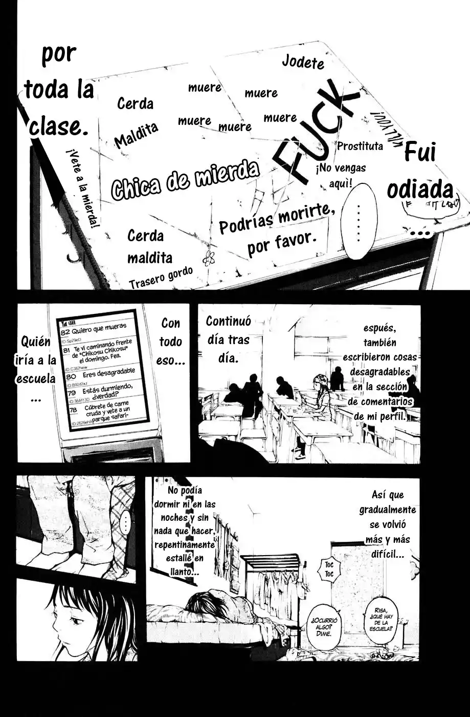 Shibatora - Capítulo 88 - Página 18 - LectorTMOo