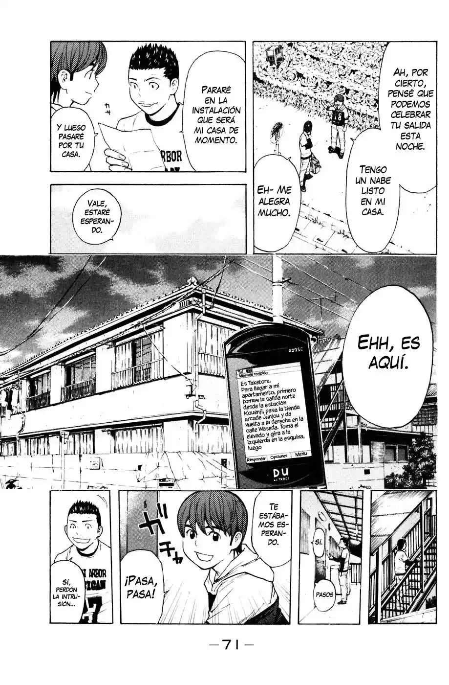 Shibatora - Capítulo 89 - Página 5 - LectorTMOo