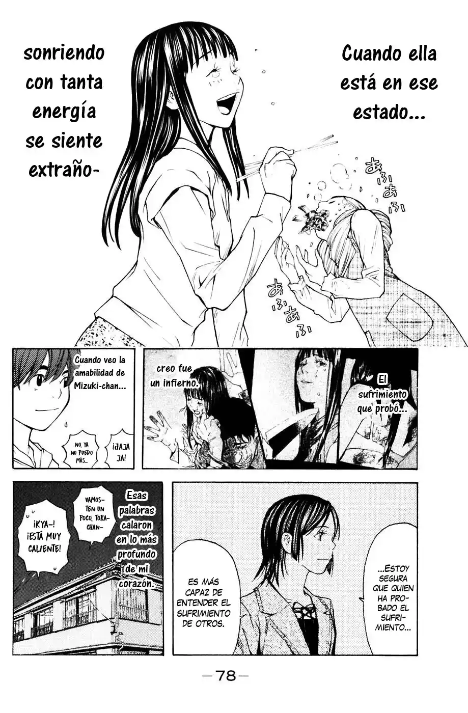 Shibatora - Capítulo 89 - Página 14 - LectorTMOo