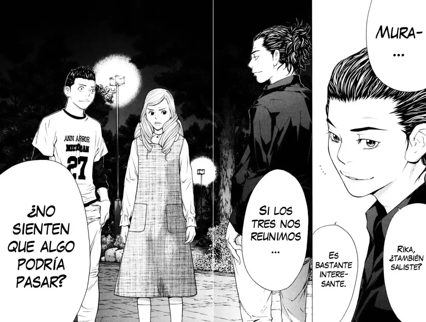 Shibatora - Capítulo 89 - Página 20 - LectorTMOo