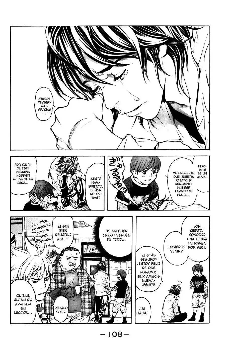 Shibatora - Capítulo 9 - Página 12 - LectorTMOo