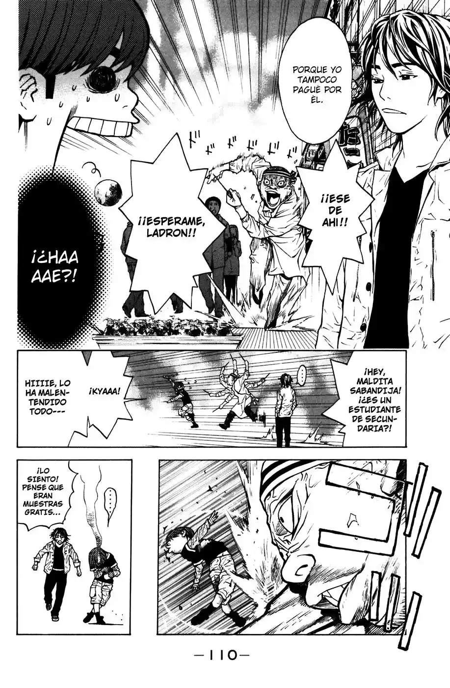 Shibatora - Capítulo 9 - Página 14 - LectorTMOo