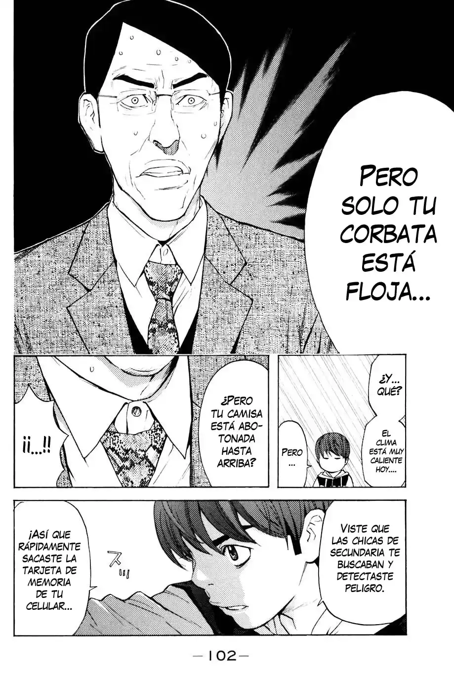 Shibatora - Capítulo 90 - Página 15 - LectorTMOo