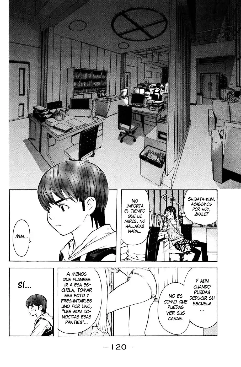 Shibatora - Capítulo 91 - Página 12 - LectorTMOo