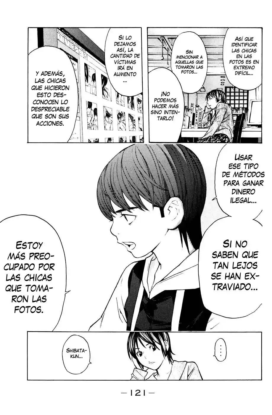 Shibatora - Capítulo 91 - Página 13 - LectorTMOo