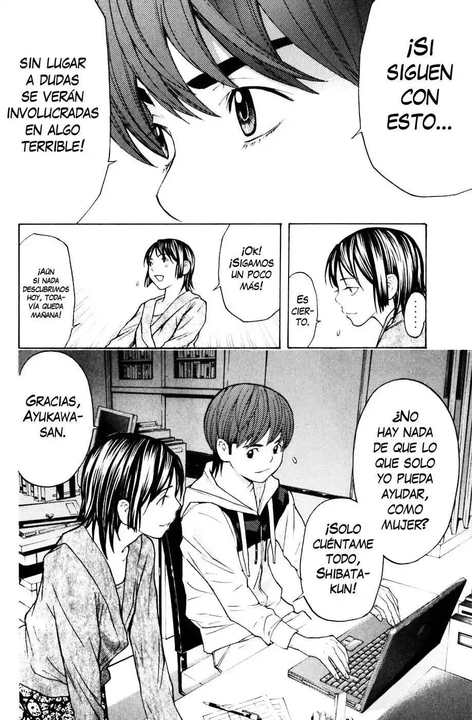 Shibatora - Capítulo 91 - Página 14 - LectorTMOo