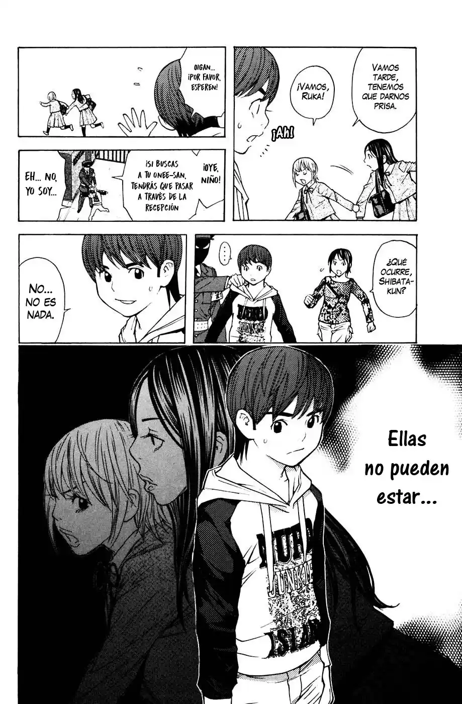Shibatora - Capítulo 92 - Página 11 - LectorTMOo