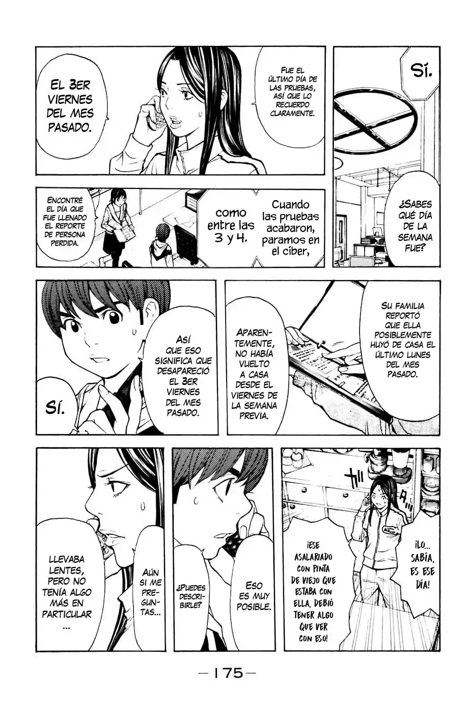 Shibatora - Capítulo 94 - Página 8 - LectorTMOo