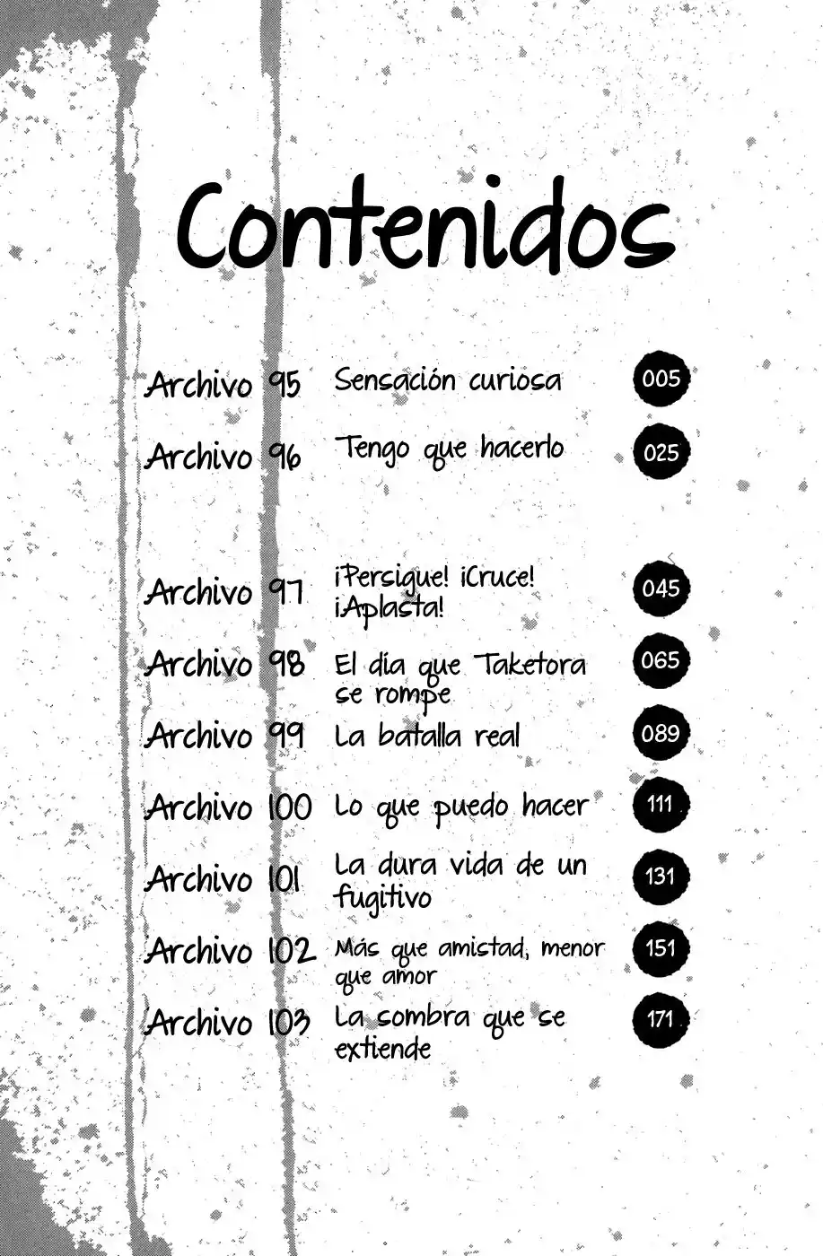 Shibatora - Capítulo 95 - Página 6 - LectorTMOo