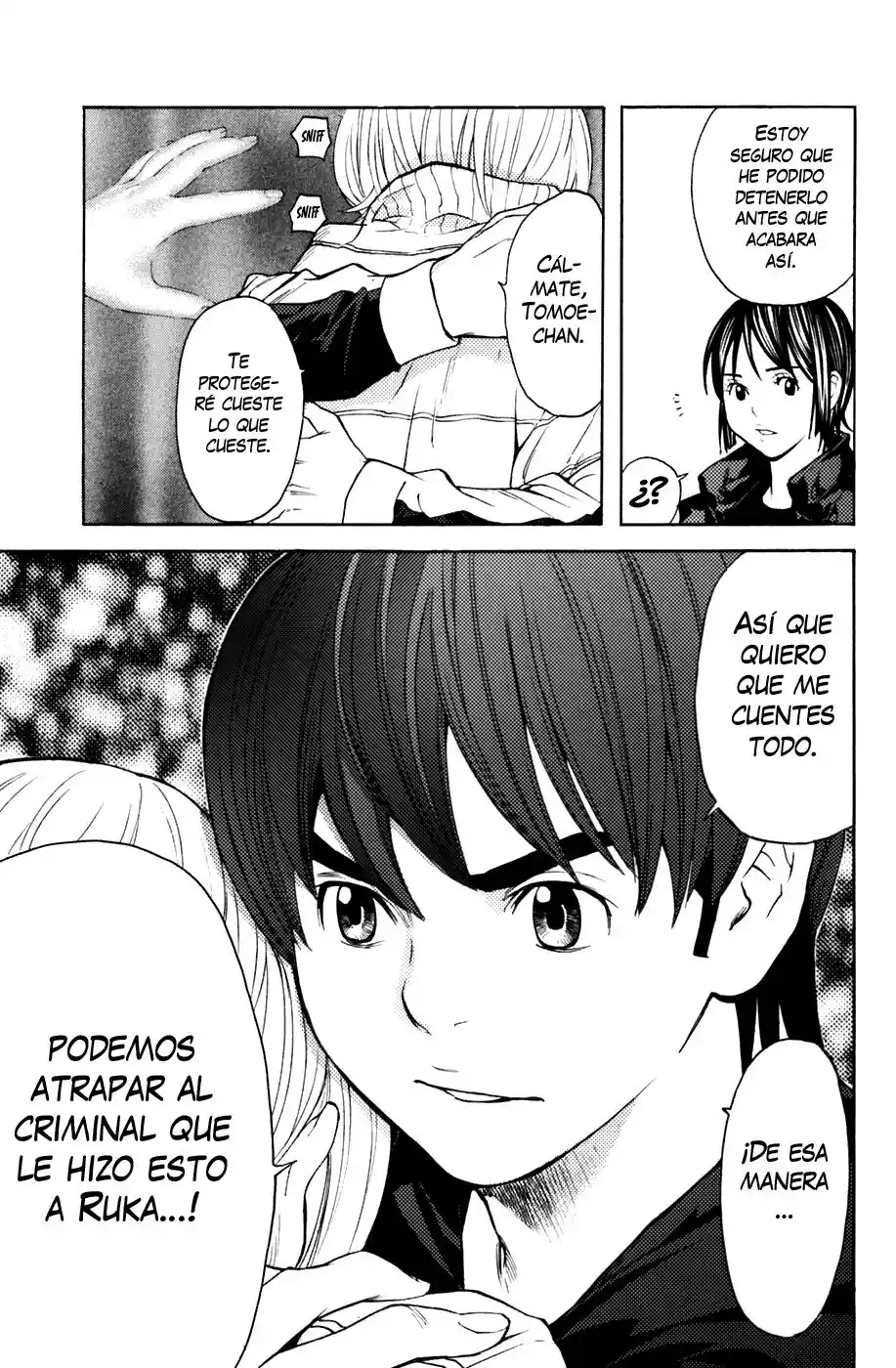 Shibatora - Capítulo 95 - Página 16 - LectorTMOo