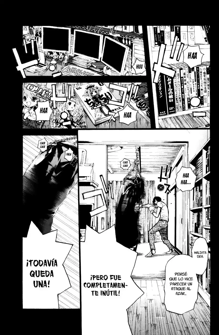 Shibatora - Capítulo 95 - Página 24 - LectorTMOo