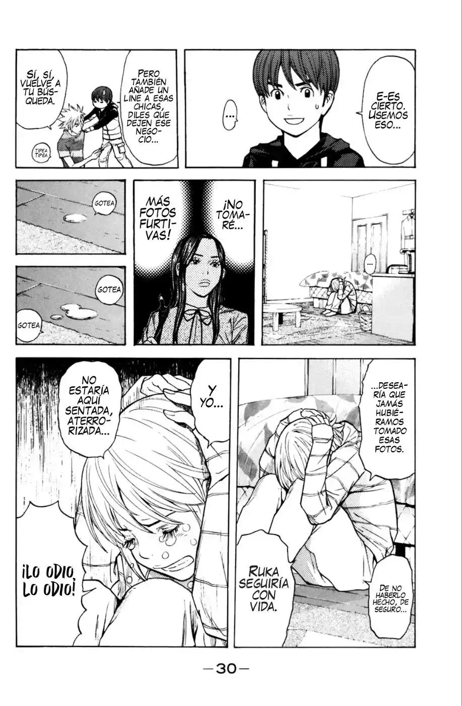 Shibatora - Capítulo 96 - Página 6 - LectorTMOo