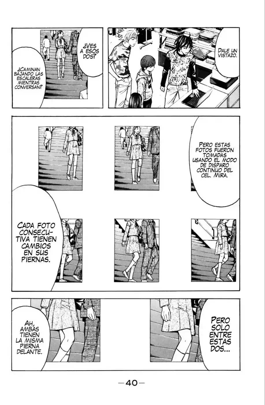 Shibatora - Capítulo 96 - Página 15 - LectorTMOo