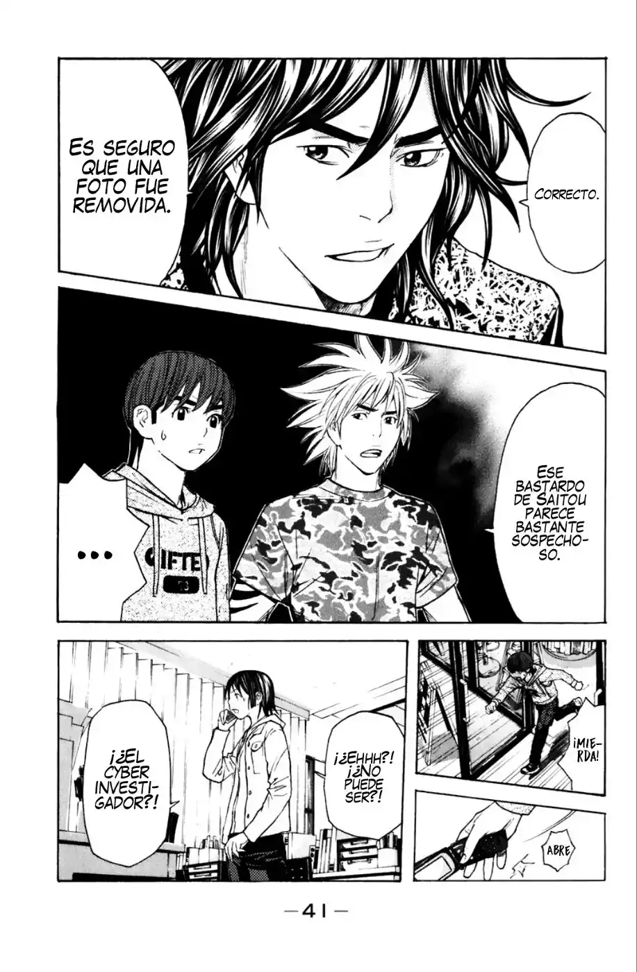 Shibatora - Capítulo 96 - Página 16 - LectorTMOo