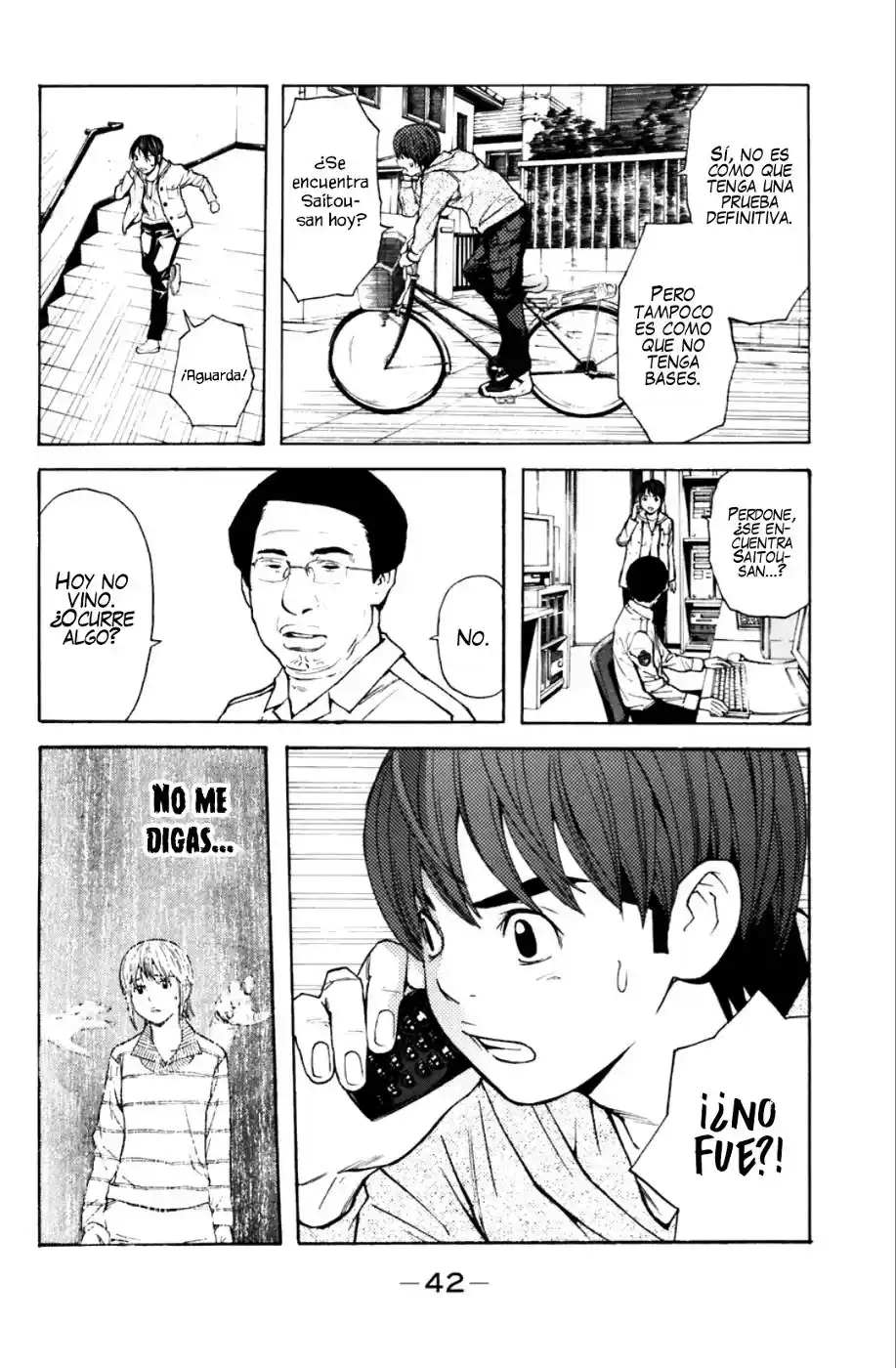 Shibatora - Capítulo 96 - Página 17 - LectorTMOo