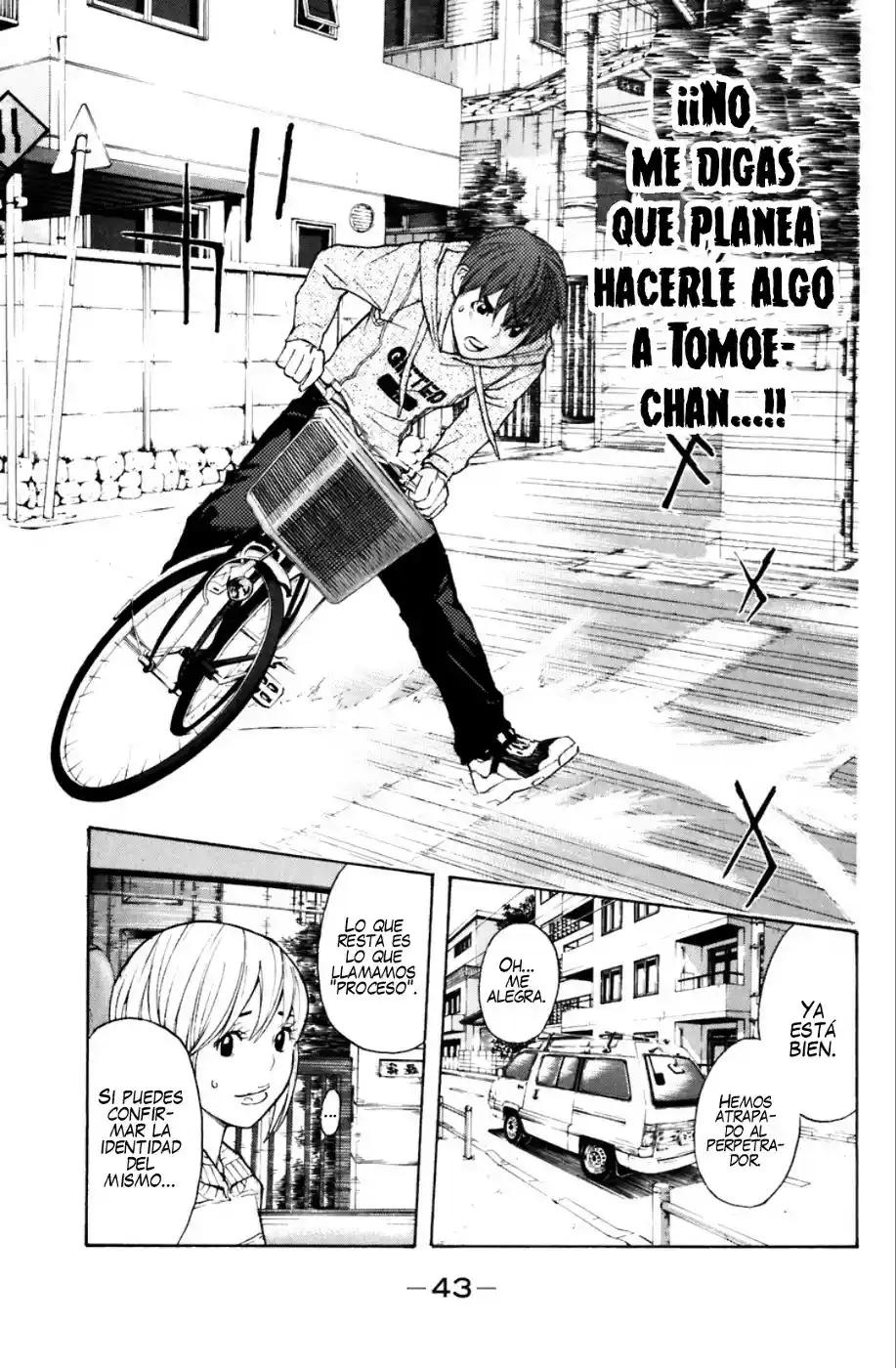 Shibatora - Capítulo 96 - Página 18 - LectorTMOo