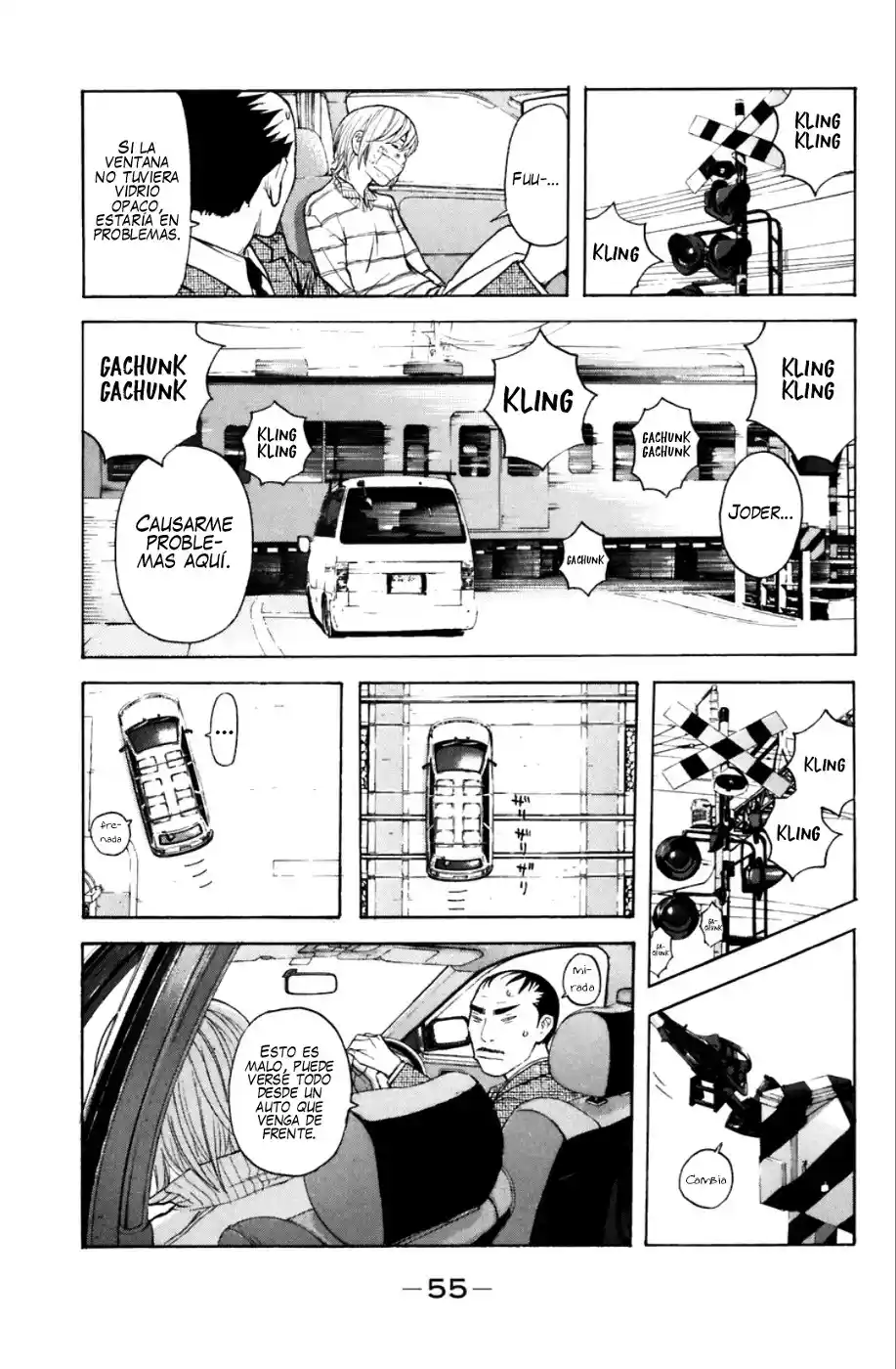 Shibatora - Capítulo 97 - Página 11 - LectorTMOo
