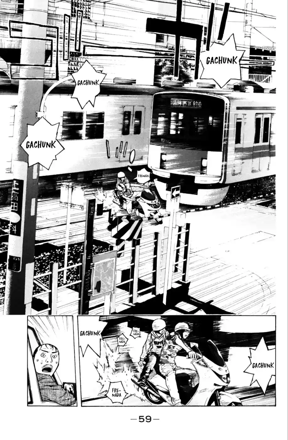 Shibatora - Capítulo 97 - Página 15 - LectorTMOo