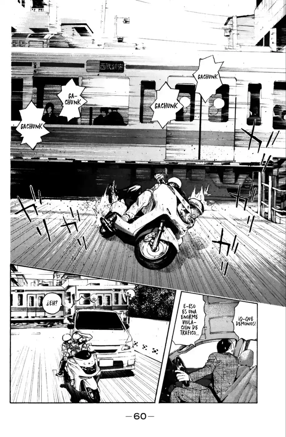 Shibatora - Capítulo 97 - Página 16 - LectorTMOo
