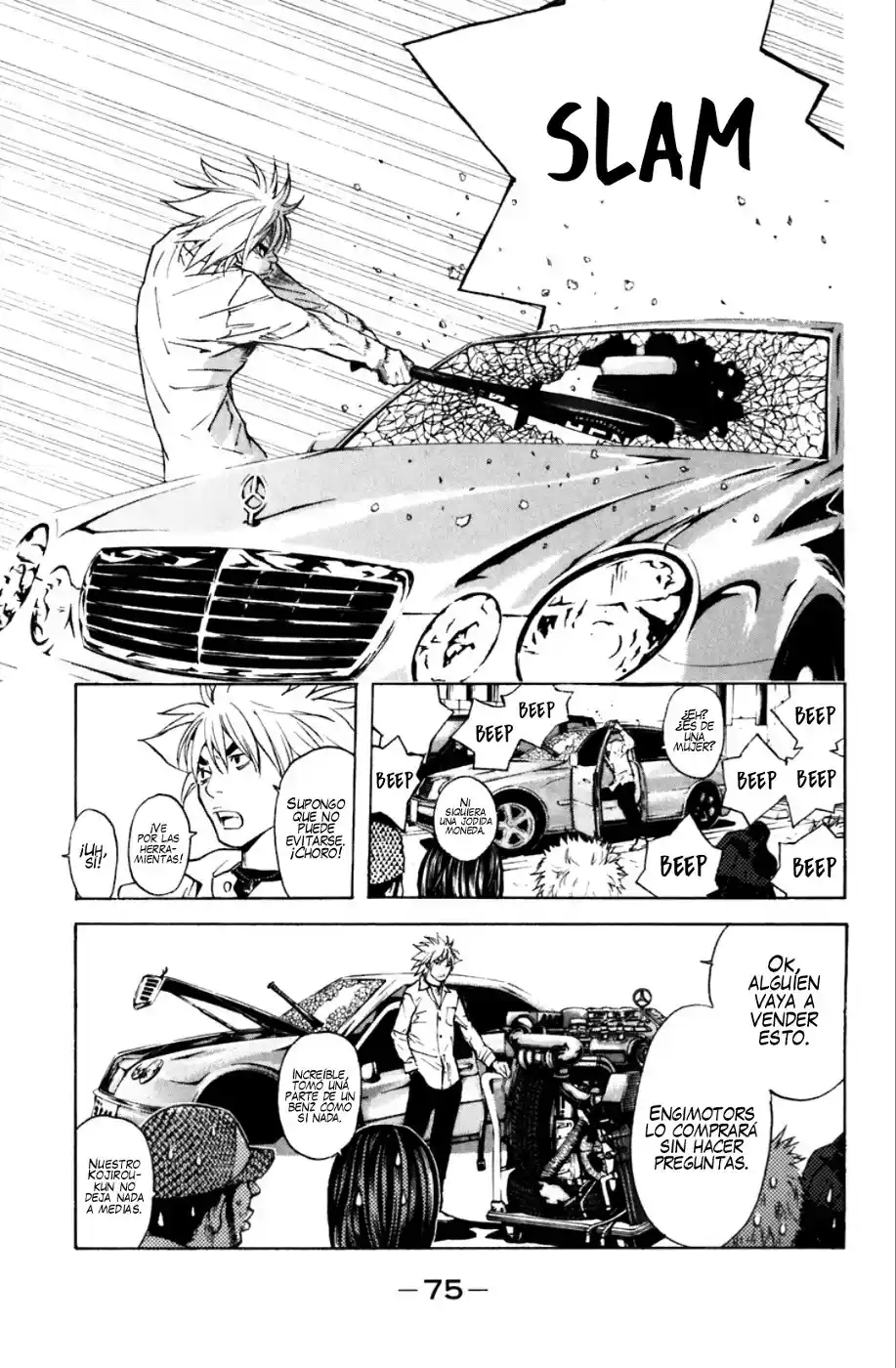 Shibatora - Capítulo 98 - Página 10 - LectorTMOo