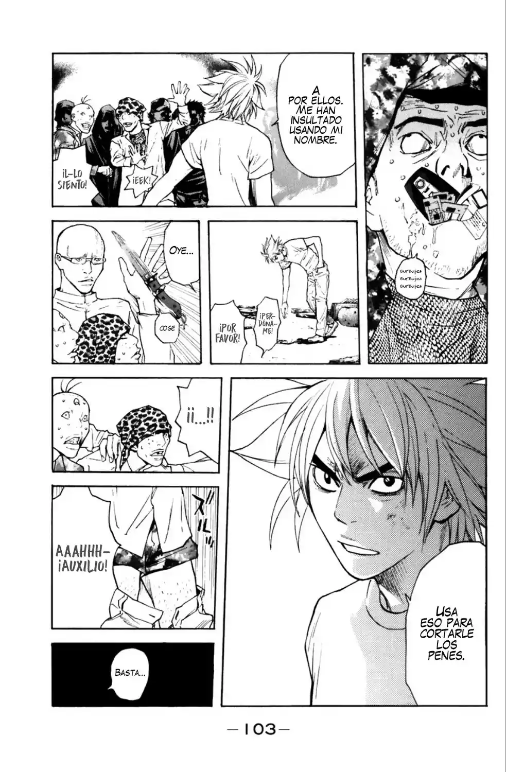 Shibatora - Capítulo 99 - Página 14 - LectorTMOo