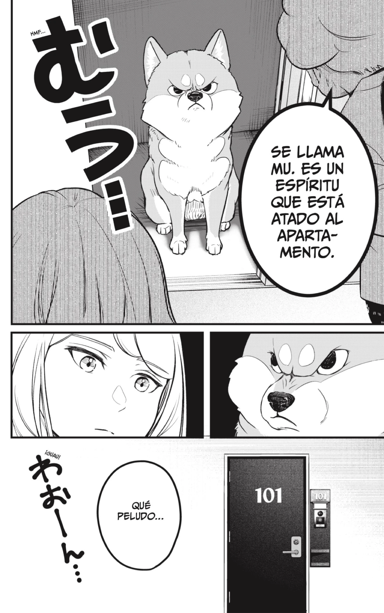 Shibatsuki Bukken - Capítulo 1 - Página 5 - LectorTMOo