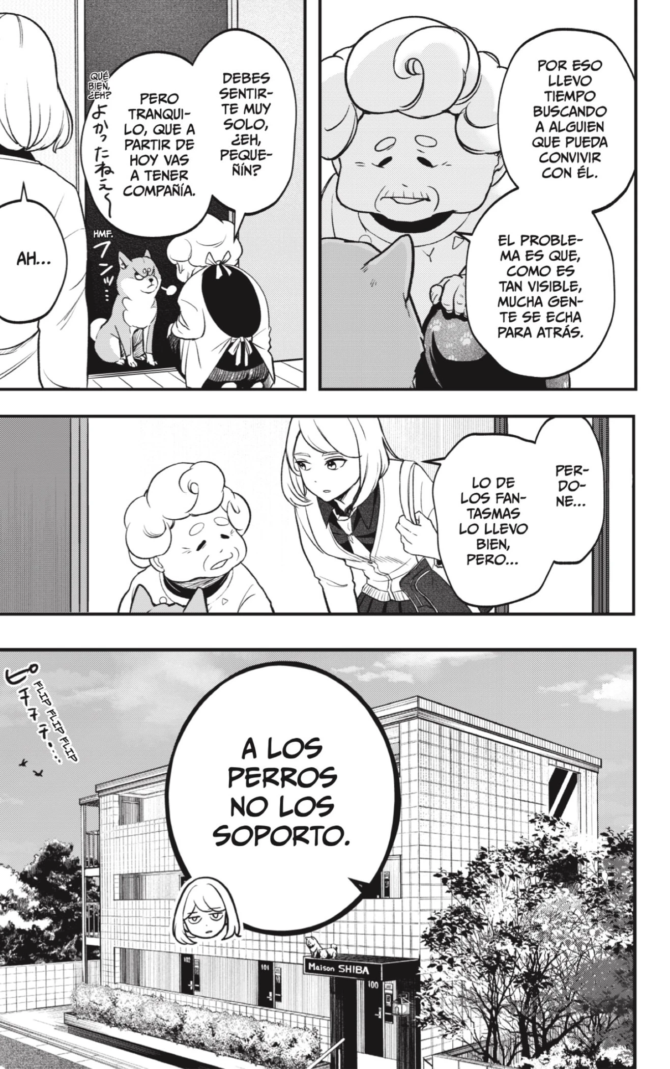 Shibatsuki Bukken - Capítulo 1 - Página 8 - LectorTMOo