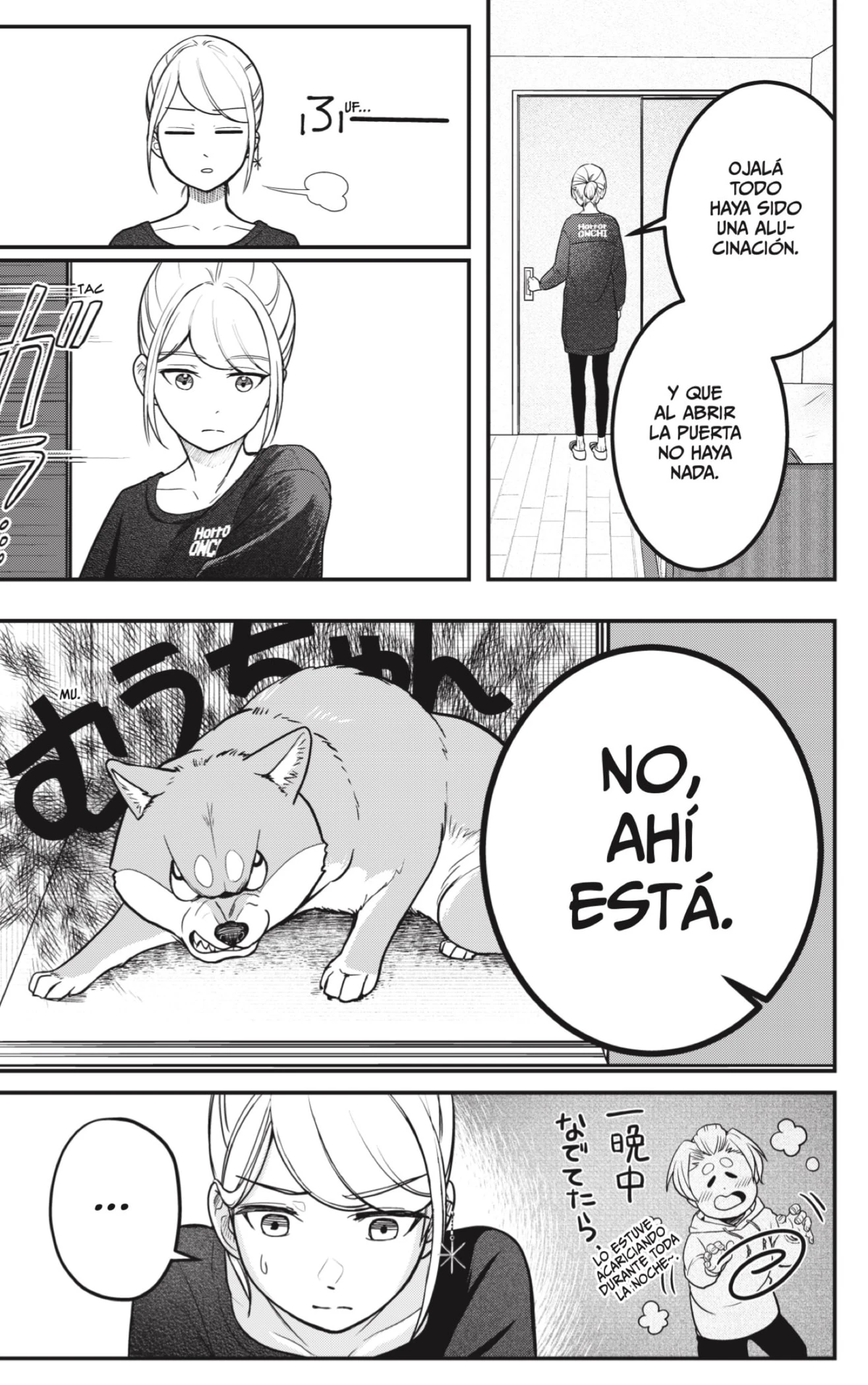 Shibatsuki Bukken - Capítulo 1 - Página 20 - LectorTMOo