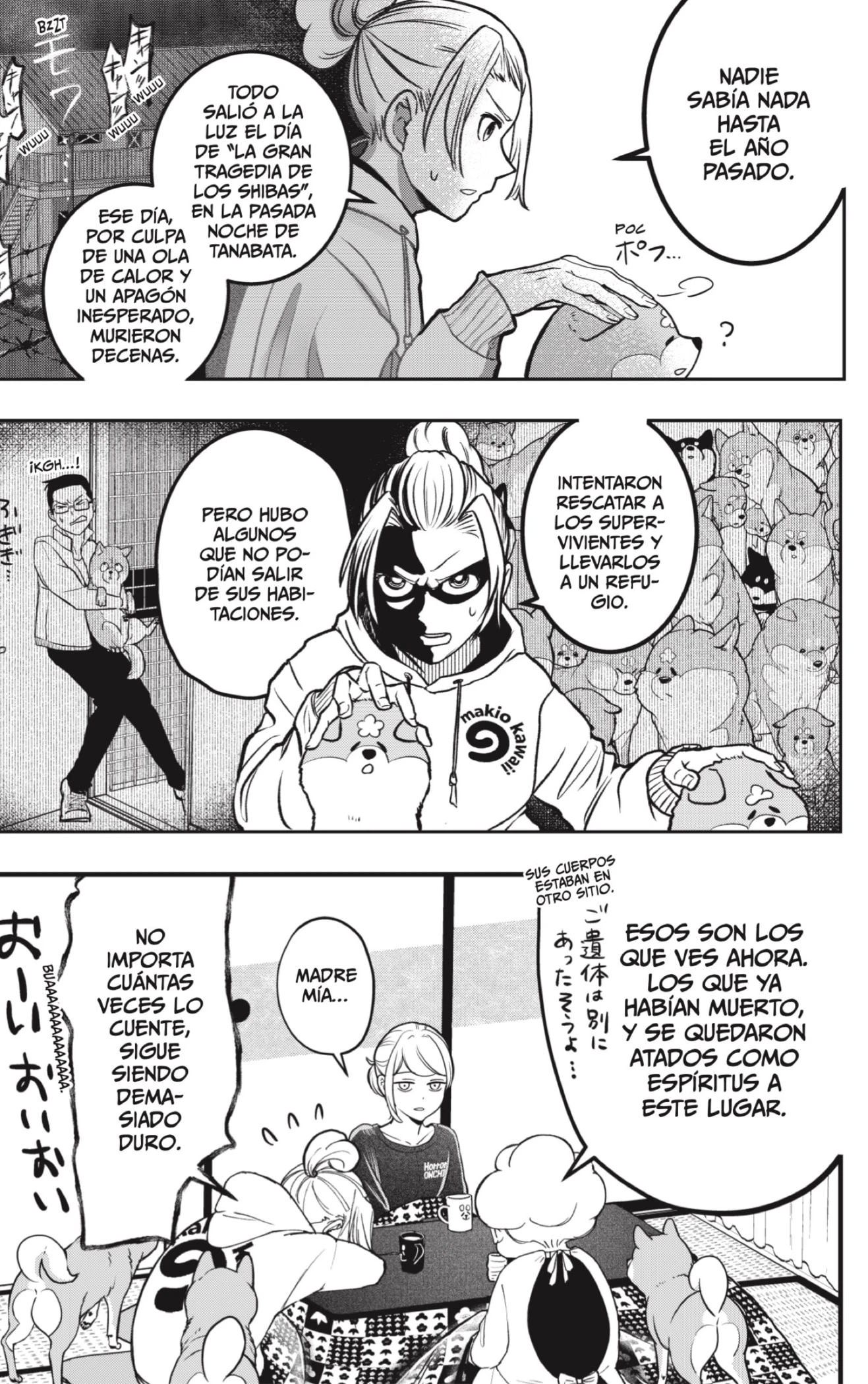 Shibatsuki Bukken - Capítulo 1 - Página 26 - LectorTMOo