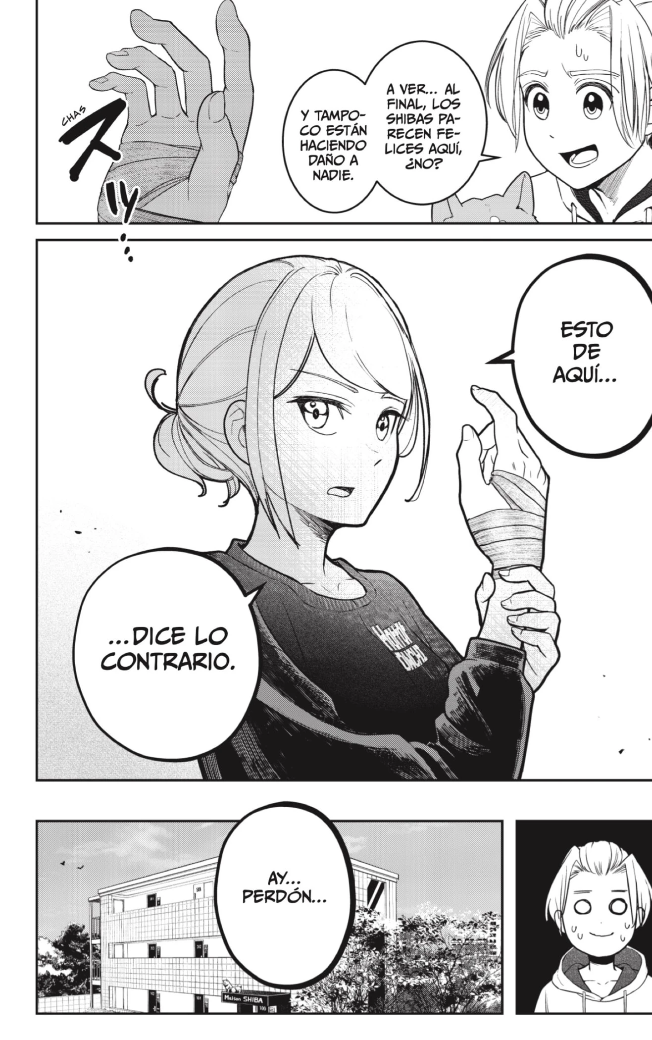 Shibatsuki Bukken - Capítulo 1 - Página 29 - LectorTMOo