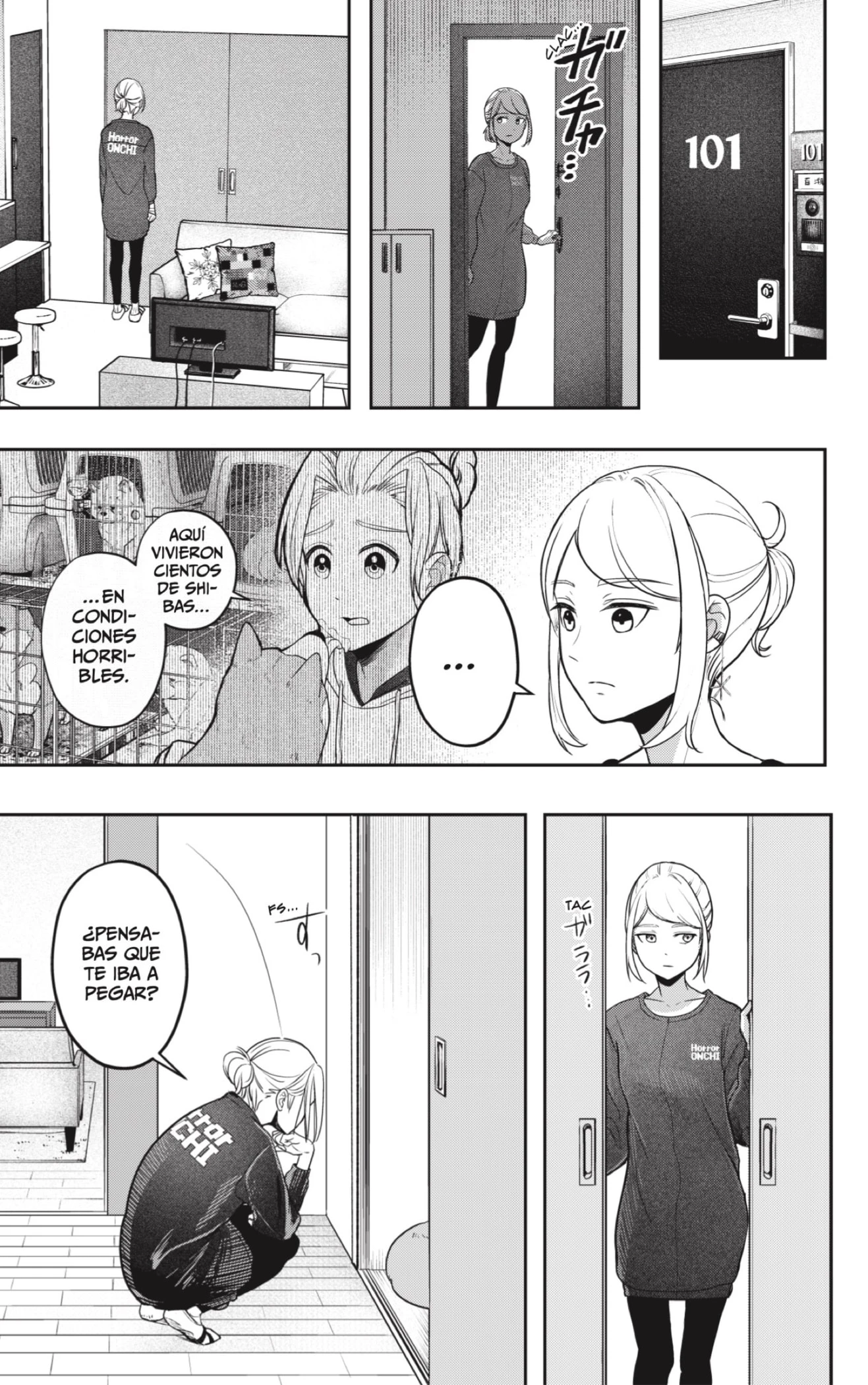 Shibatsuki Bukken - Capítulo 1 - Página 30 - LectorTMOo