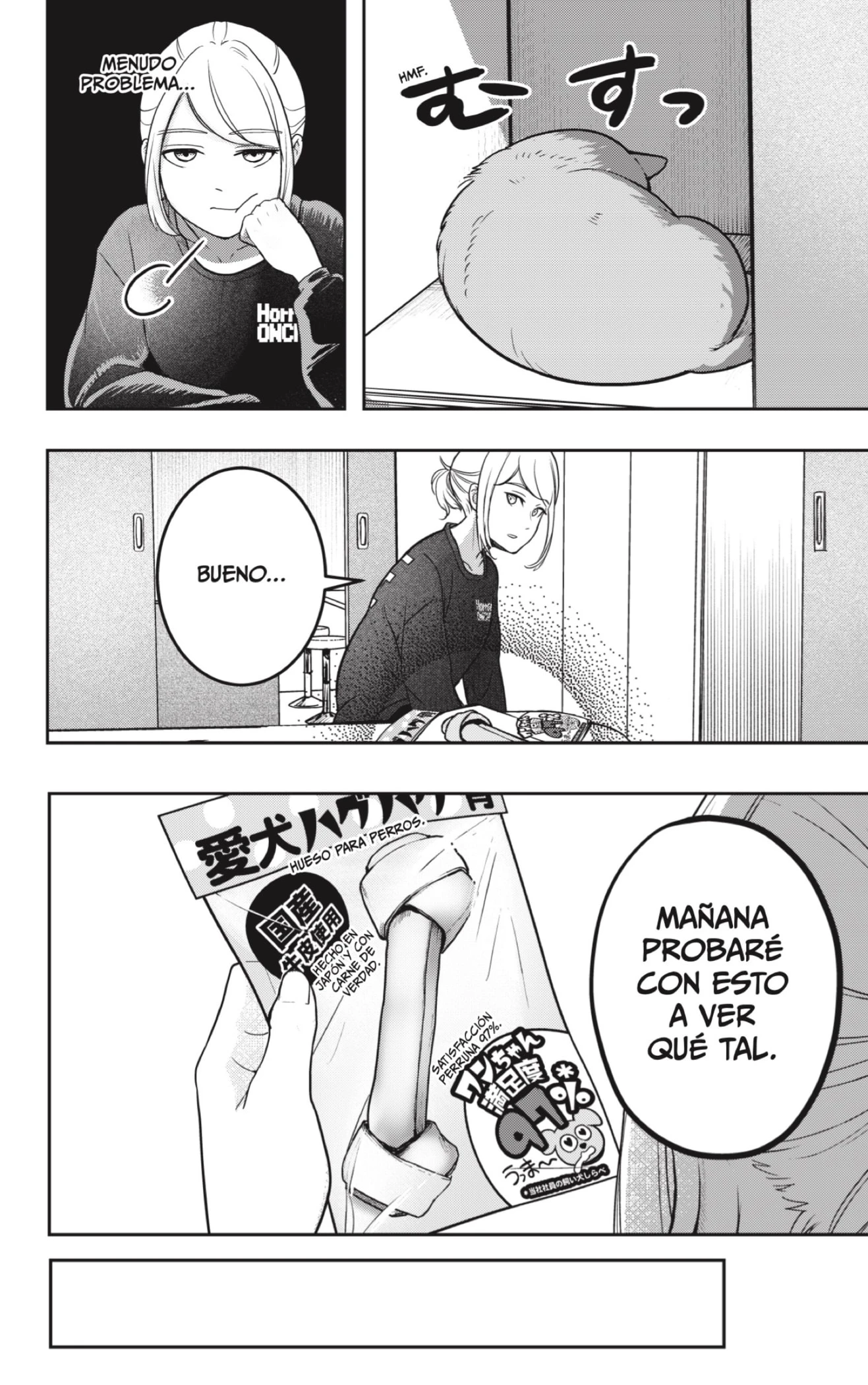 Shibatsuki Bukken - Capítulo 1 - Página 31 - LectorTMOo