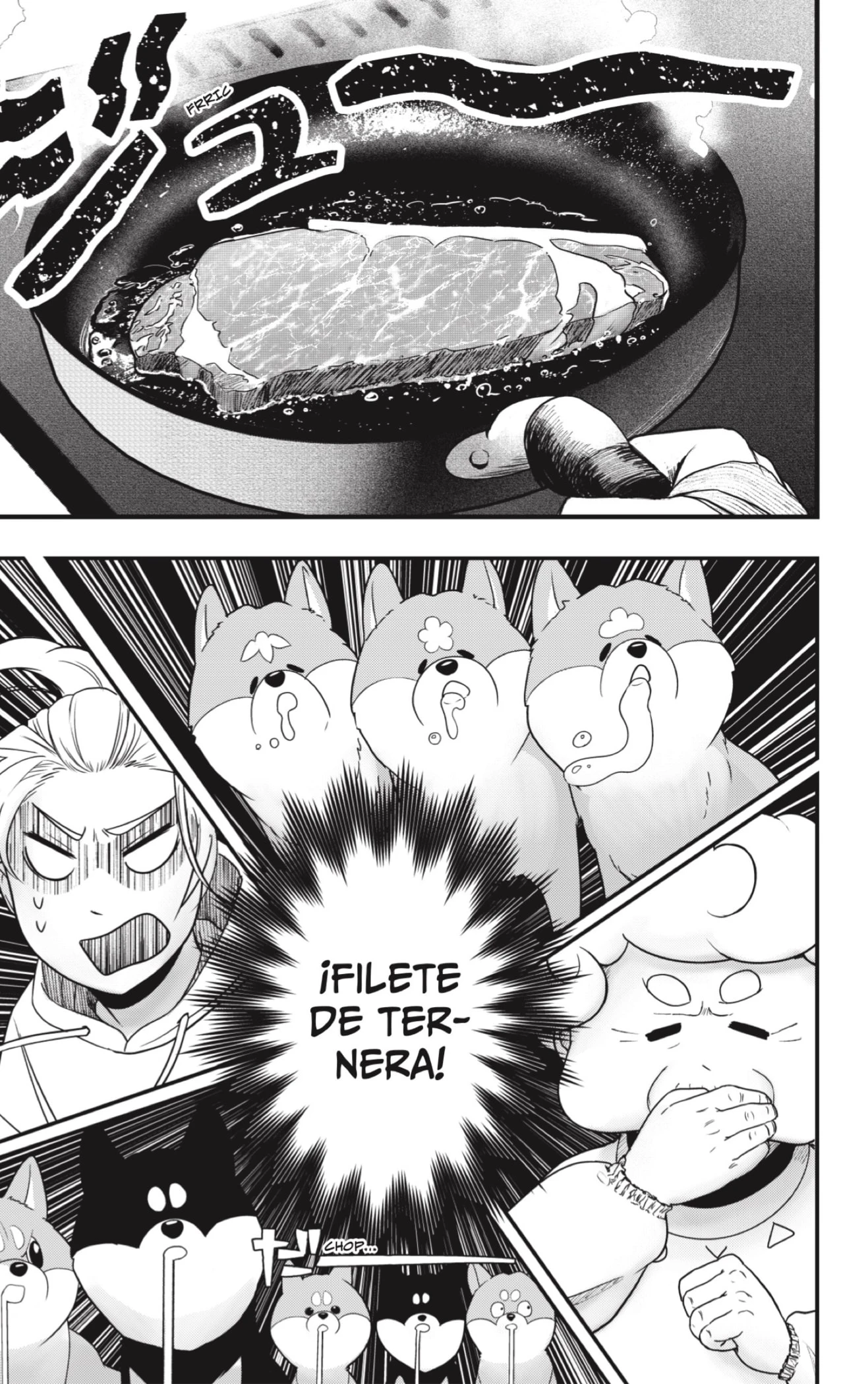 Shibatsuki Bukken - Capítulo 1 - Página 38 - LectorTMOo