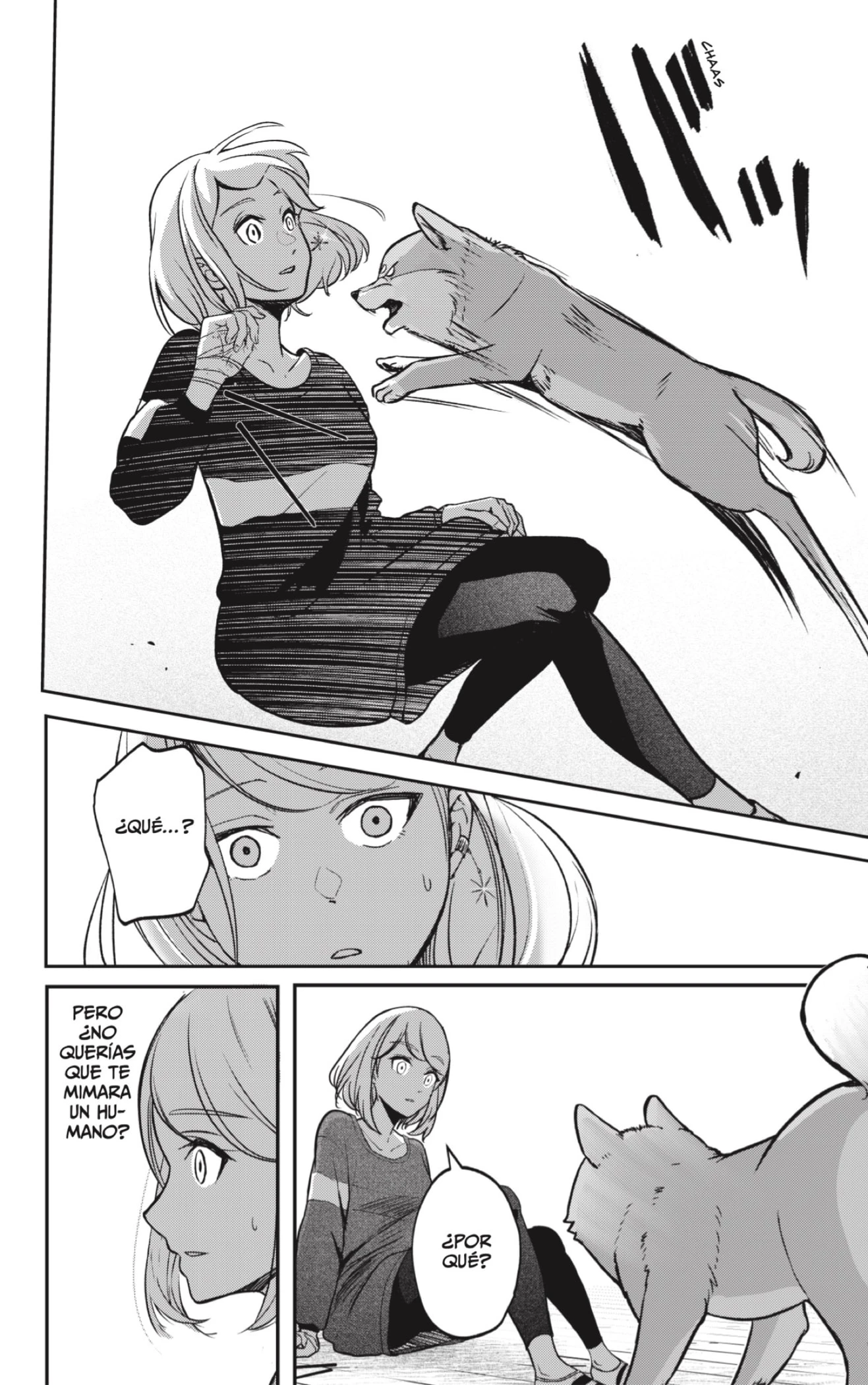Shibatsuki Bukken - Capítulo 1 - Página 40 - LectorTMOo
