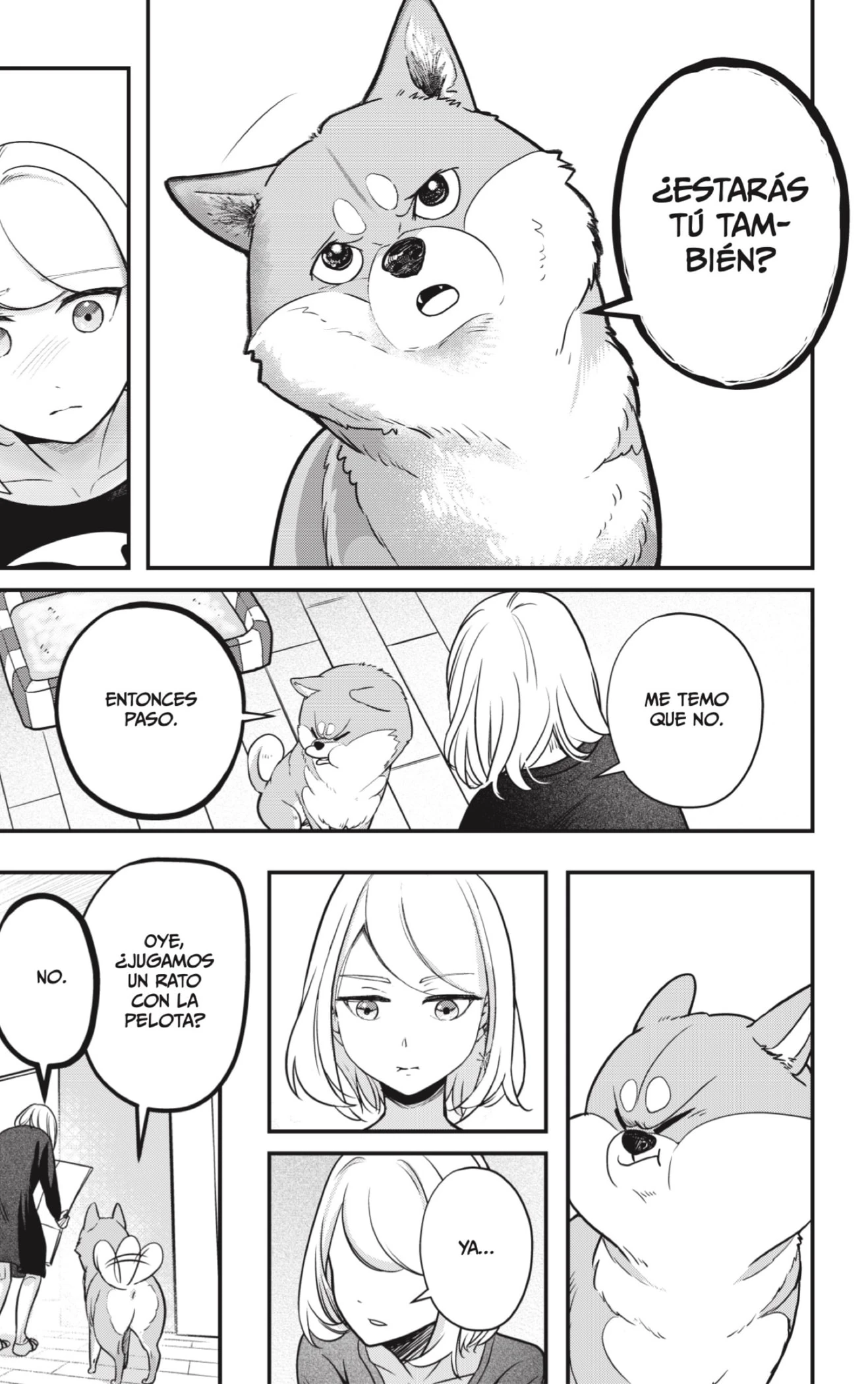 Shibatsuki Bukken - Capítulo 1 - Página 69 - LectorTMOo