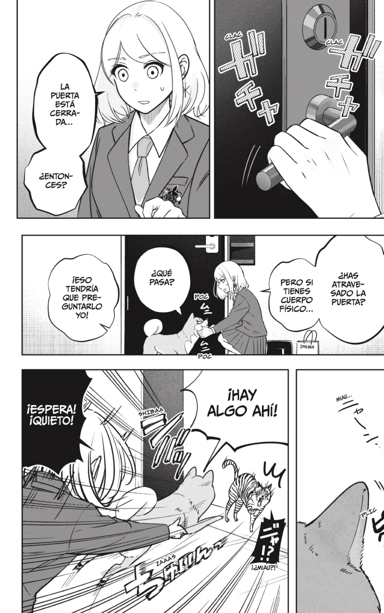 Shibatsuki Bukken - Capítulo 10 - Página 4 - LectorTMOo