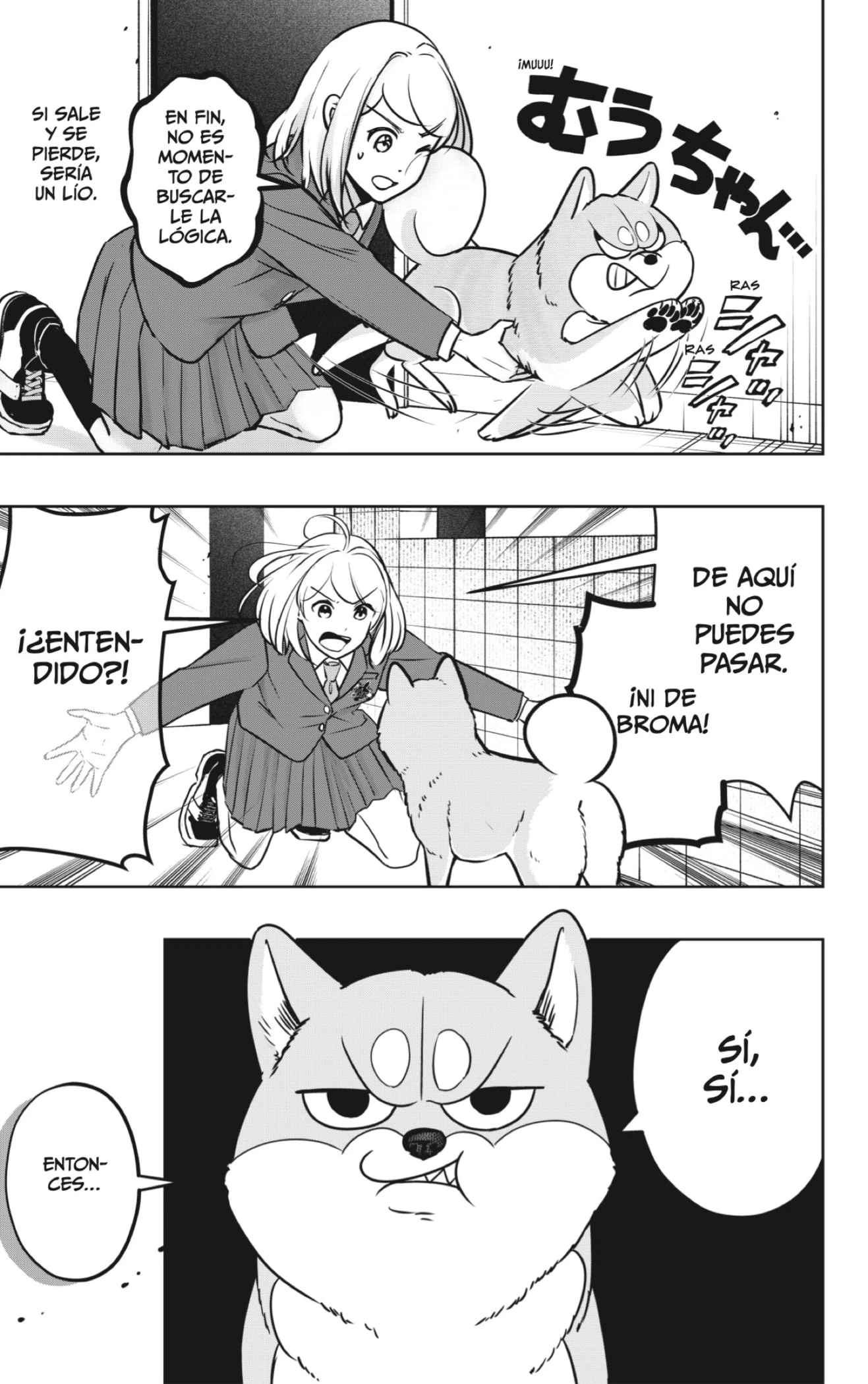 Shibatsuki Bukken - Capítulo 10 - Página 5 - LectorTMOo