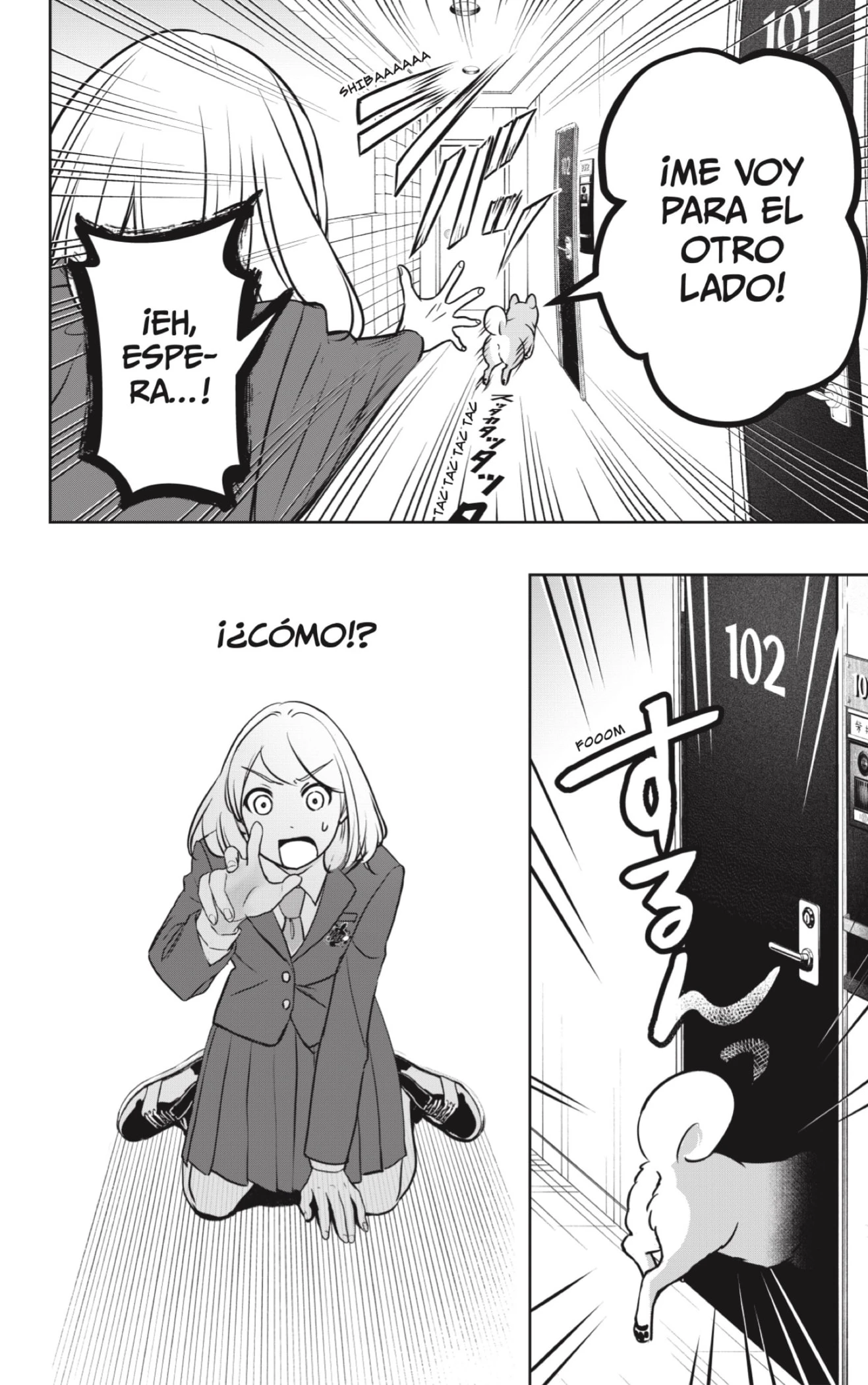 Shibatsuki Bukken - Capítulo 10 - Página 6 - LectorTMOo
