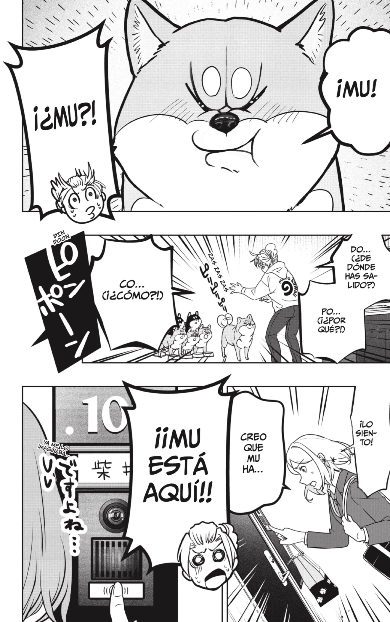 Shibatsuki Bukken - Capítulo 10 - Página 8 - LectorTMOo