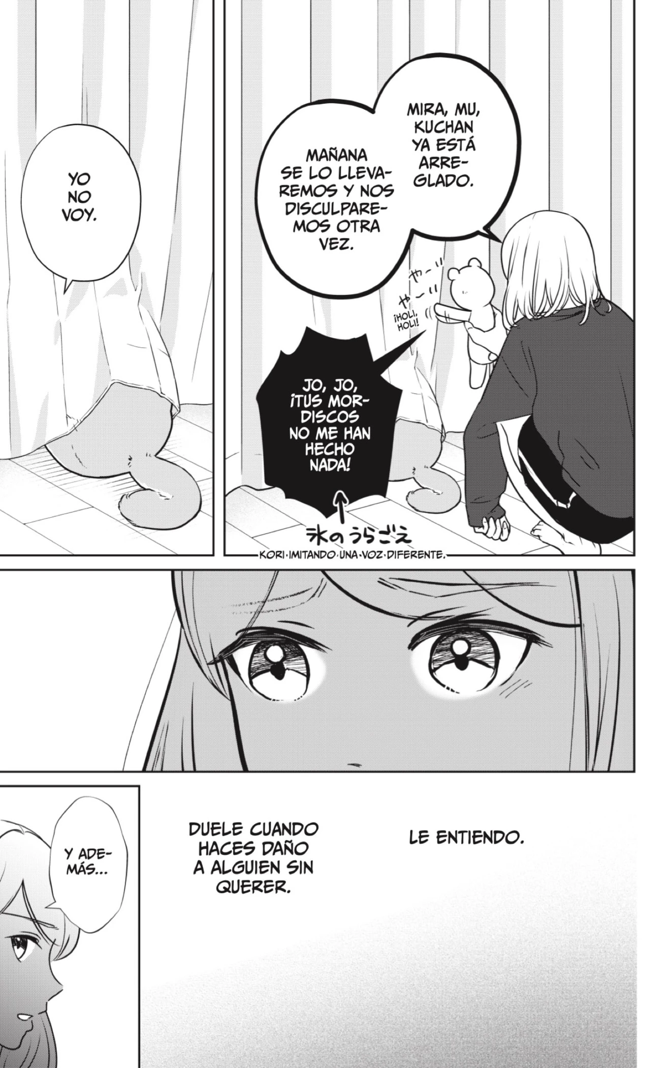 Shibatsuki Bukken - Capítulo 10 - Página 13 - LectorTMOo