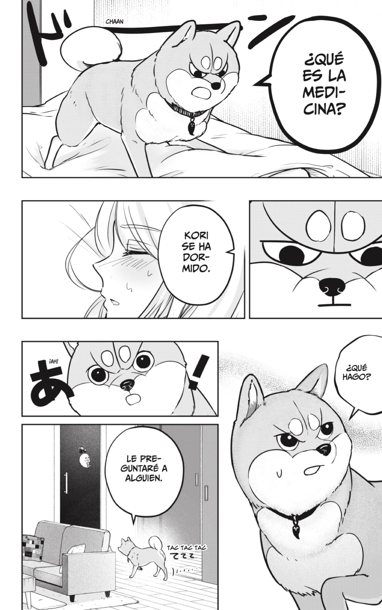 Shibatsuki Bukken - Capítulo 11 - Página 6 - LectorTMOo