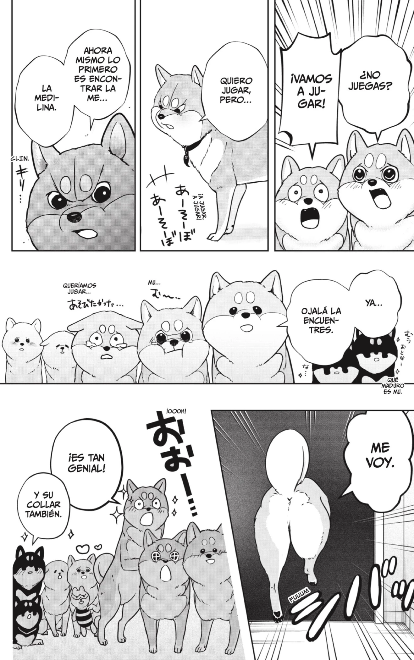 Shibatsuki Bukken - Capítulo 11 - Página 9 - LectorTMOo