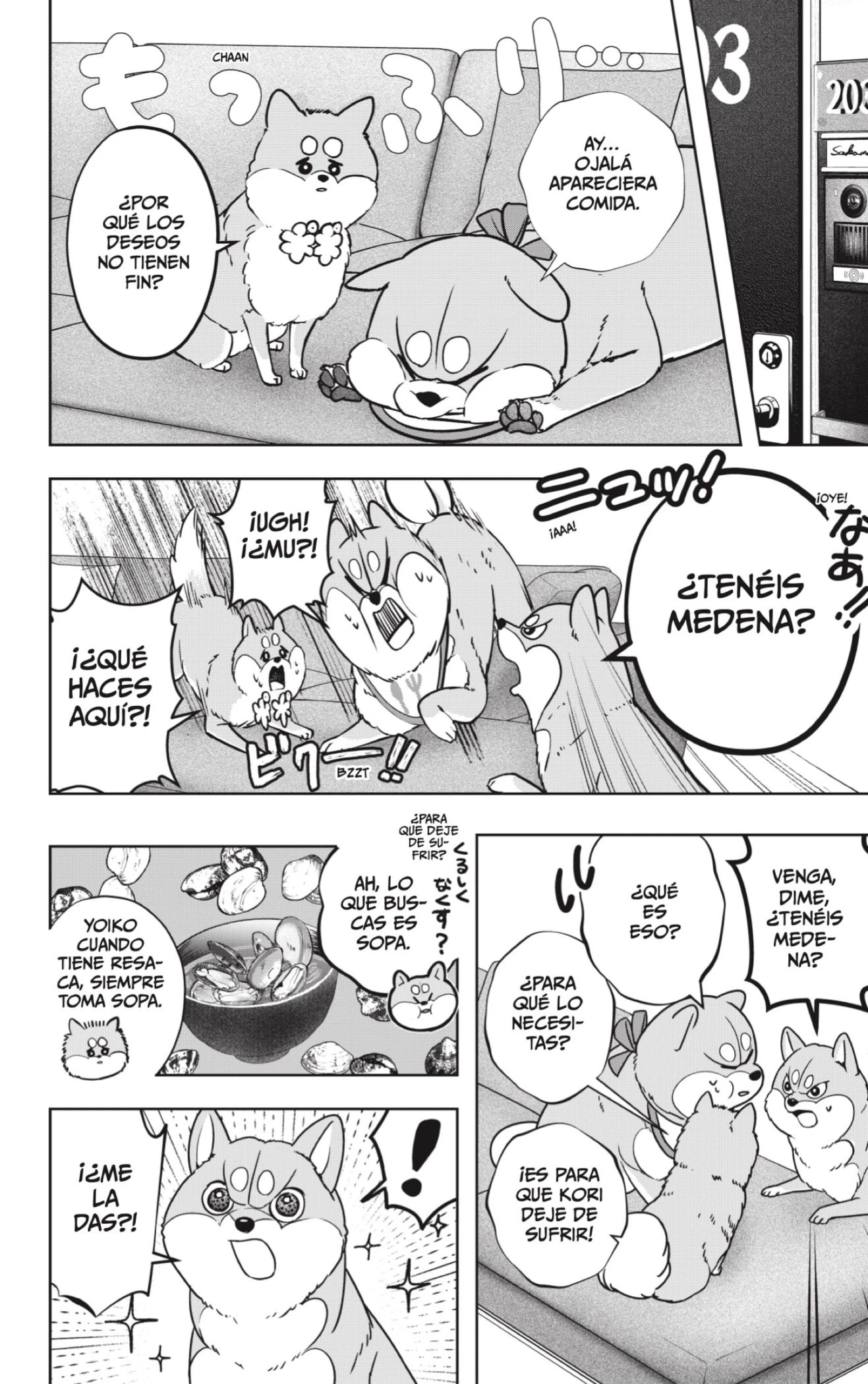 Shibatsuki Bukken - Capítulo 11 - Página 13 - LectorTMOo