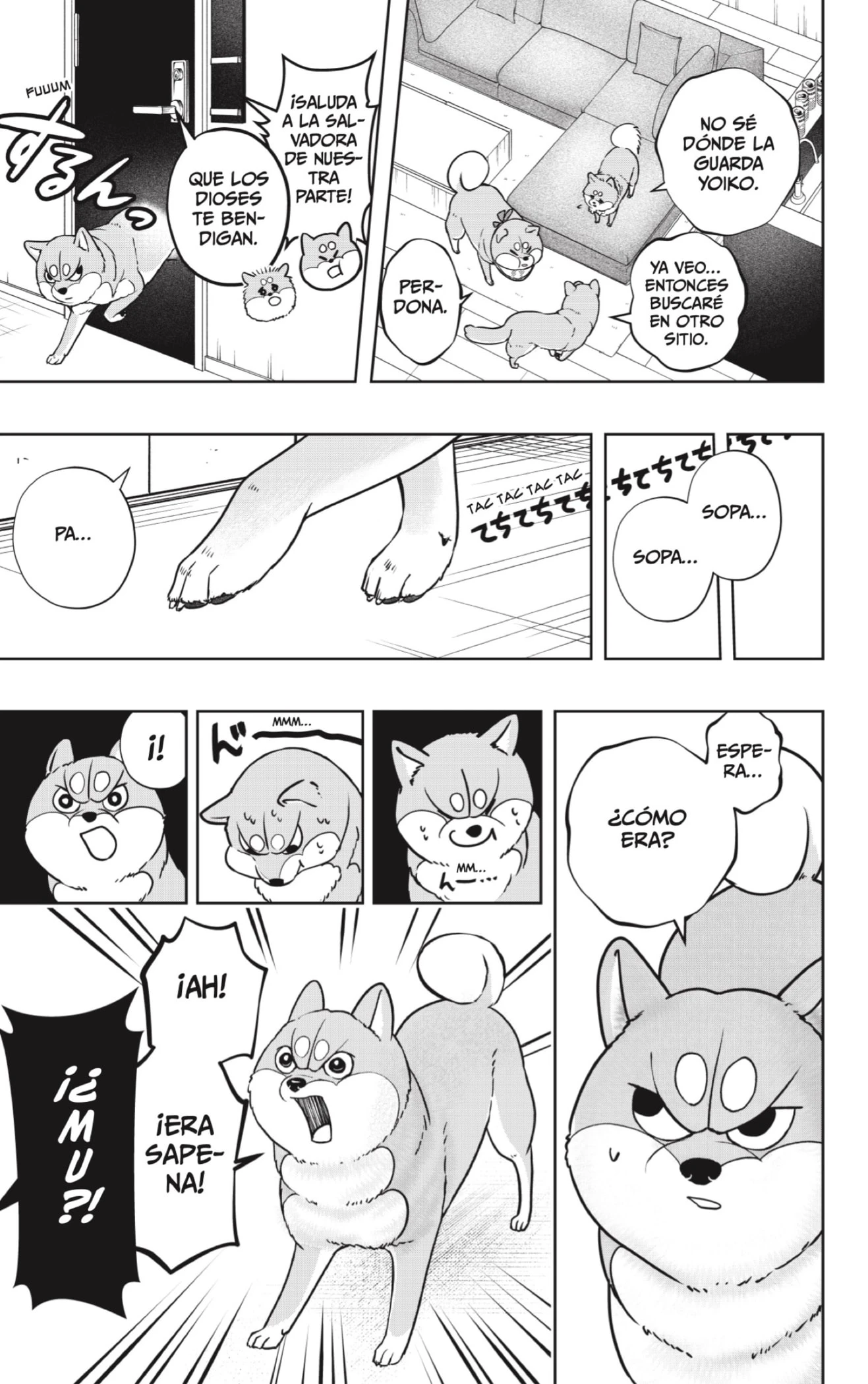 Shibatsuki Bukken - Capítulo 11 - Página 14 - LectorTMOo